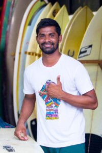 Surfboard Repairment Expert Farzan