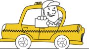 Taxi Icon