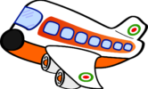 Airplane Icon